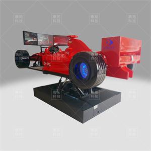 六自由度 真實(shí)動(dòng)感 F1賽車(chē)模擬器