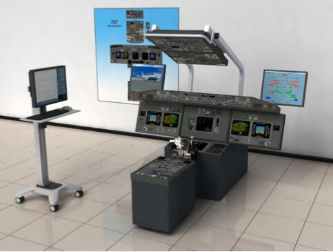 機(jī)務(wù)維修模擬器